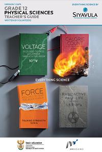 siyavula Physical science teacher's guide